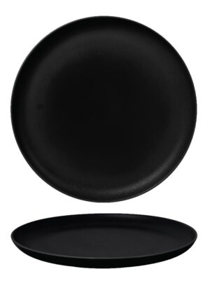 Taldrik portselanist must matt Ø26cm