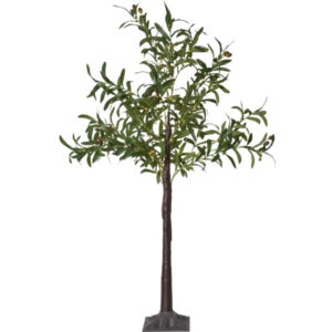Kunstpuu Oliivid 108LED 120cm