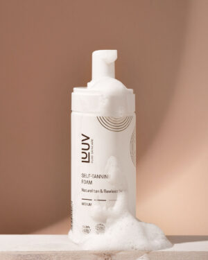 Luuv isepruunistav vaht tume Cosmos 150ml
