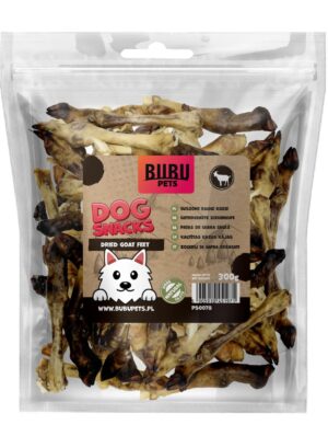 Bubu Pets maius koerale kitsejalad 300g