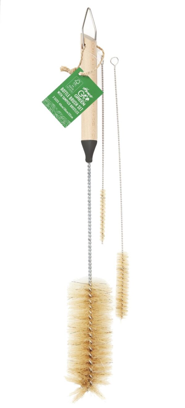 Pudeliharjade komplekt