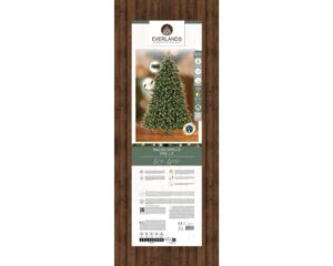Kunstkuusk Malmö roheline LED tuledega 180cm