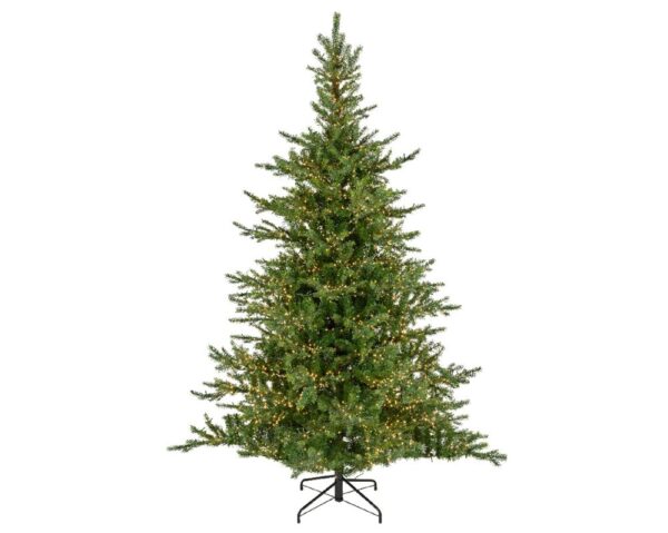 Kunstkuust Grandis roheline LED tuledega 180cm