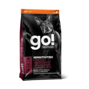 Go! Solutions kuivtoit koerale ja kutsikale Sensitivities lammas 1,6kg