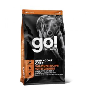 Go! Solutions kuivtoit koerale ja kutsikale Skin + Coat lõhega 11,4kg