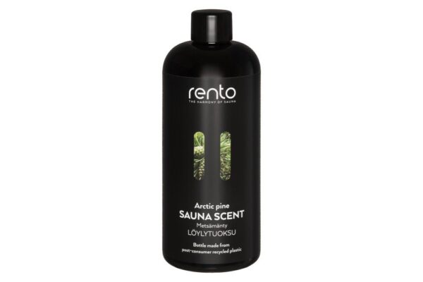 Rento saunaaroom Arktiline mänd 400ml