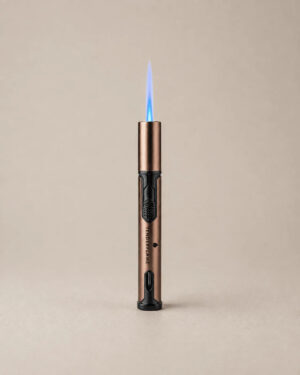 Tenderflame Pen Torch täidetav gaasisüütaja pronks