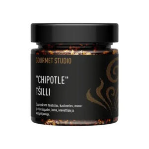 Tšillipipar Chipotle 90g
