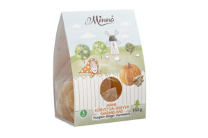 Marmelaad kõrvitsa – ingveri mahe 150g