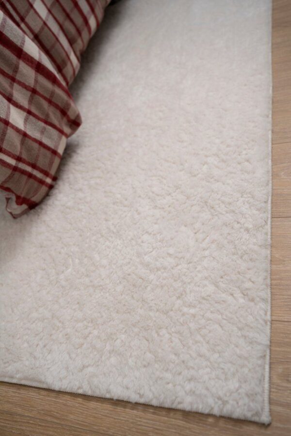 Vaip Fanni K Wooly naturaalvalge 80x150cm