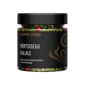 Maitseainesegu kalale 40g