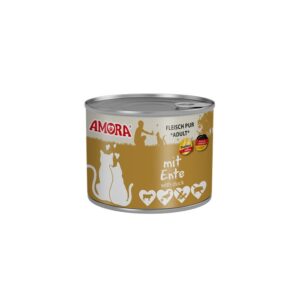 Amora märgtoit kassile Ente veise – pardi 200g