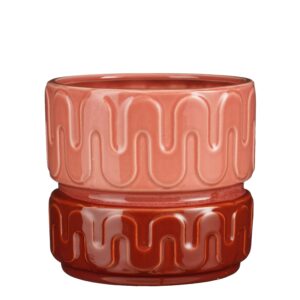 Lillepott Nancy Ø17,5x h16cm roosa