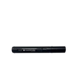 Tenderflame Pen Torch täidetav gaasisüütaja must