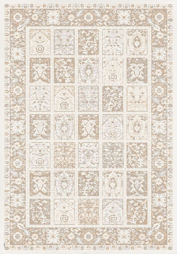 Vaip Narma Kalvi valge 160x230cm