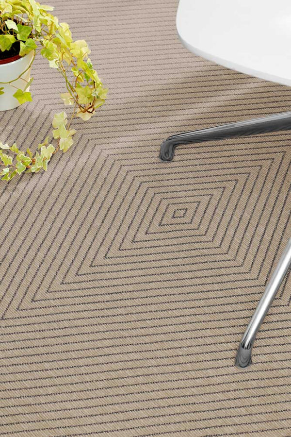 Vaip Narma Vivva khaki 140x200cm