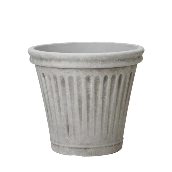 Lillepott Demeri Ø35x h31cm hall