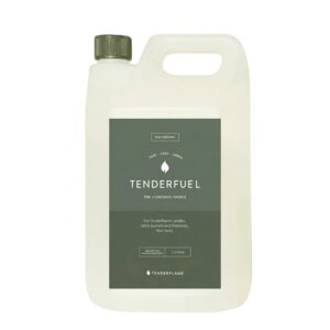 Tenderflame Organic põlemisvedelik 2,5l