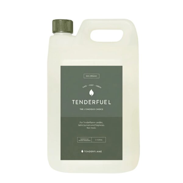 Tenderflame Organic põlemisvedelik 2,5l