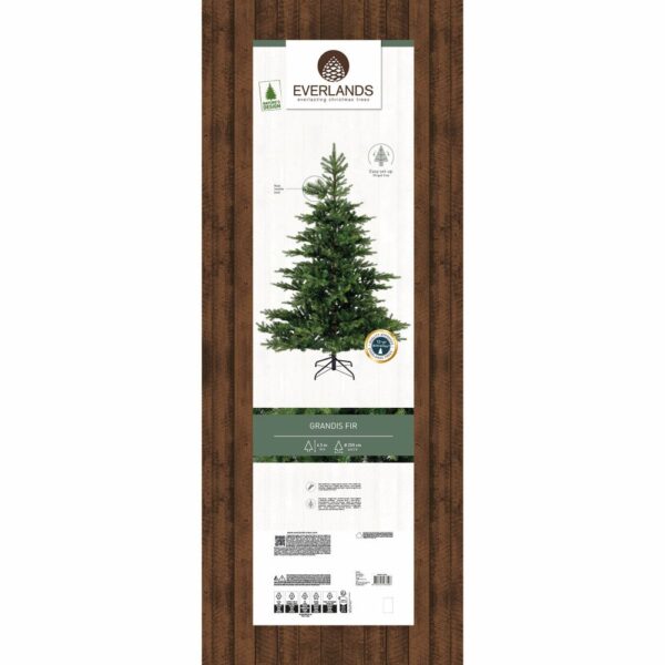 Kunstkuusk Grandis roheline 450cm