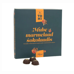 Marmelaad Tohi tumedas šokolaadis 140g