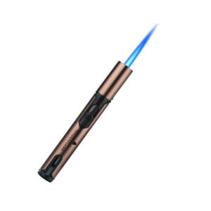 Tenderflame Pen Torch täidetav gaasisüütaja pronks