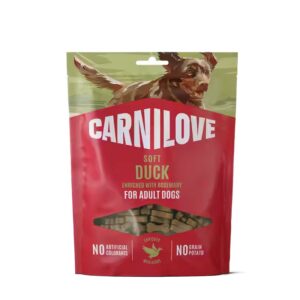 Carnilove maius koerale Duck with rosemary 200g