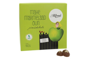 Marmelaad Õun piimašokolaadis 140g