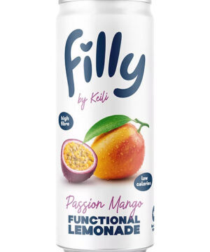 Funktsionaalne karastusjook passioni – mango 330ml