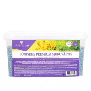 Horticom sügisene Premium muruväetis 5kg