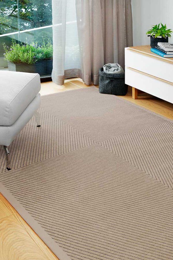 Vaip Narma Vivva khaki 140x200cm