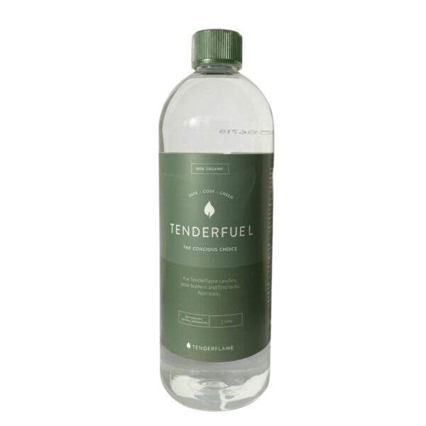 Tenderflame Organic põlemisvedelik 1l