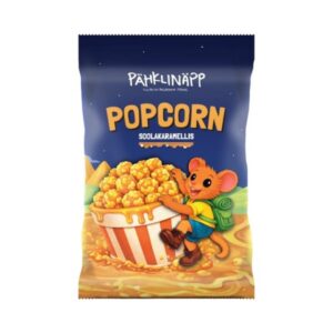 Soolakaramellis popkorn 100g