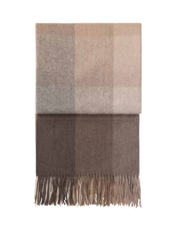 Pleed Inca Stones pruun 130x200cm