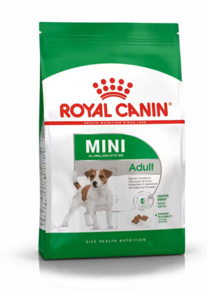 Royal Canin kuivtoit koerale Mini Adult 4kg