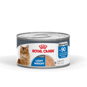 Royal Canin märgtoit kassile Light Weight Airlift 85g