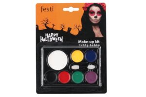 Näomaalingukomplekt Halloween