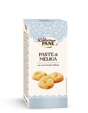 Munaküpsised Paste Di Meliga 220g