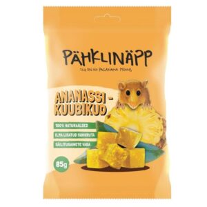 Ananassikuubikud 85g
