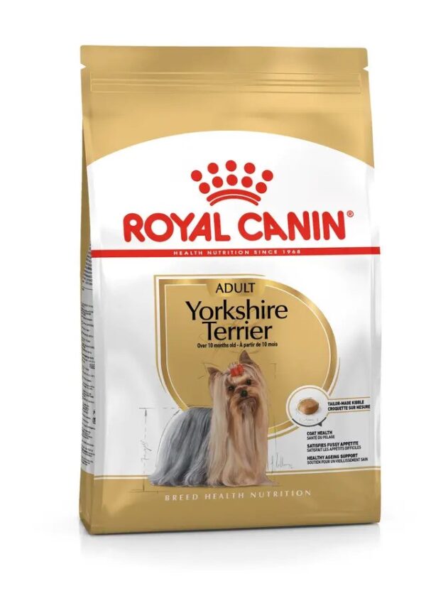 Royal Canin kuivtoit koerale Yorkshire Terrier Adult 3kg