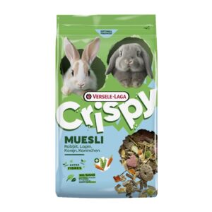Versele-Laga täissööt küülikule Crispy Muesli 850g