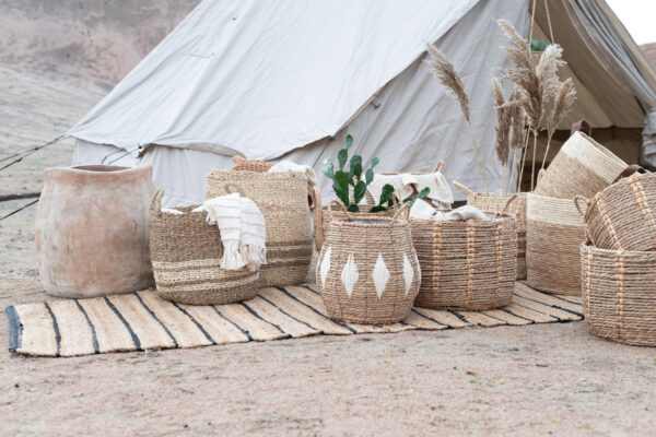 Savipott Boel L Ø47x h49cm terrakota