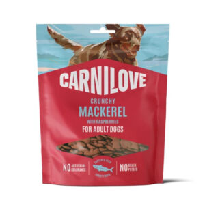 Carnilove maius koerale Mackerel with Raspberries 200g