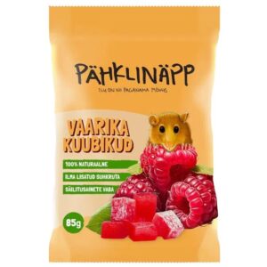 Vaarikakuubikud 85g