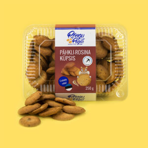 Küpsis pähkli – rosina 250g
