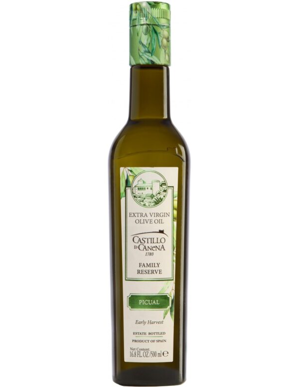 Ekstra väärisoliiviõli Family Reserve Picual 500ml