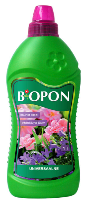 Biopon vedelväetis Universaalne 1L