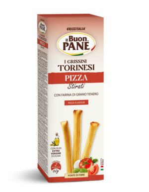 Grissiinid Torinesi pitsamaitselised 120g