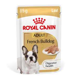 Royal Canin märgtoit koerale French Bulldog Digestive Health 85g