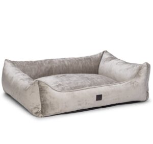 Pesa koerale Soft Essence ortopeediline helehall 95x80cm